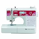 Laura Ashley Limited Edition CX155LA Computerized Sewing &amp; Quilting Machine with Built-in Font for Basic Monogramming