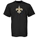 NFL Men's New Orleans Saints Logo Premier Tee Shirt