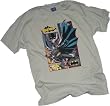 Batman -- Comic Panels -- Justice League Adult T-Shirt