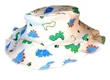 Baby Dinosaurs Sun Hat (6-12 Months)
