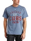 MLB Chicago Cubs Bank On It Short Sleeve Basic Tee Men's