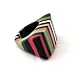 Sukie Lau Chunky Rectangular Ring