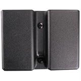 Kydex Double Row Double Mag Case by Uncle Mikes