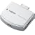 Logitec Walkman��pFM�g�����X�~�b�^�[/�[�d�@�\�t/�z���C�g LAT-FMWS01WH