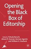 Opening the Black Box of Editorship