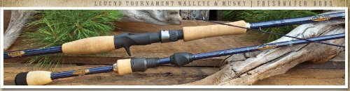 st croix legend tournament musky