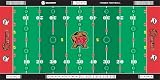 Maryland Terrapins Terps Finger Football Mat Game