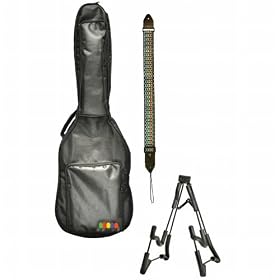 3 in 1 Guitar Hero and Rock Band Kit