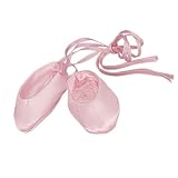 Doll Ballet Slippers, Fits 18 Inch American Girl Dolls