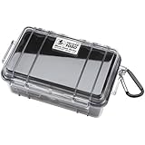 Pelican 1050 Micro Dry Case /Snorkelers/Kayakers w/ clear lid