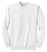 Joe's USA Youth Soft and Cozy Crewneck Sweatshirts in 14 Colors. Sizes Youth XS-XL