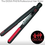 Diosa PH078 Professional Hair Styler & Straightener