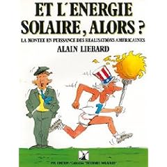 Et l'�nergie solaire, alors?