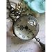 Vintage Divers Watch Vintage Victorian Vintage Romantic Antique Quartz Glass Pendant Watch Necklace - Boxed & Gift Wrapped