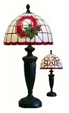 Traditions Artglass OSU500 Ohio State Collegiate Tiffany Desk