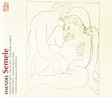 Semele (Stern, Opera Fuocol, De Niese, Agnew, May, Innes)