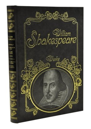 Produkt-Bild: William Shakespeare:  Werke