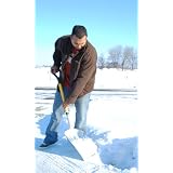 Buy Aluminum Scoop Shovel - GREAT Snow Mover! by JN
