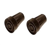 Able2 Brown Rubber 16mm (5/8