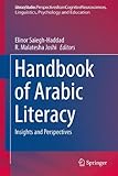 Handbook of Arabic literacy : insights and perspectives