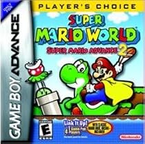 Super Mario World: Super Mario Advance 2
