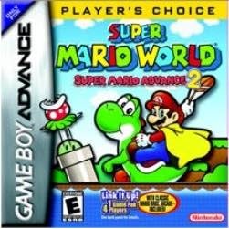 Super Mario World: Super Mario Advance 2 by Nintendo
