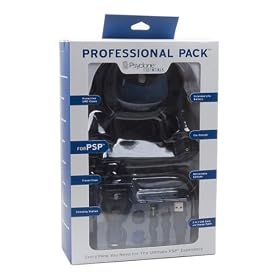 Psyclone Professional Pack for PlayStation Portable