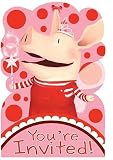 Olivia Invitations (8 count)