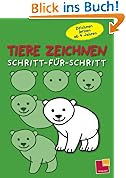 #3: Tiere zeichnen - Schritt-für-Schritt: Zeic&hellip;
