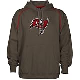 Tampa Bay Buccaneers Pewter Classic Logo Hoody Sweatshirt