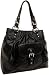 Nine West Ruched Hours Large Tote