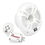 MTX TM6001 6.5 2-Way Component Marine Speakers