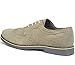 Alpine Swiss Men's Beau Dress Shoes Genuine Wing Tip Oxfords