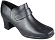 Clarks Womens Jenna Black Pumps