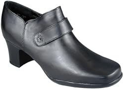 Clarks Womens Jenna Black Pumps