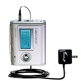 Rapid Wall Home AC Charger for the iRiver iFP-590T / iFP 590T - uses Gomadic TipExchange Technology