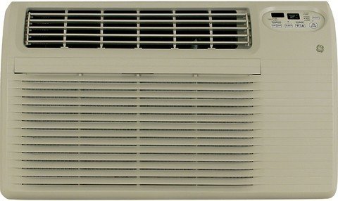 GE AJCQ10DC Soft Gray Energy Star Built-In Room Air Cool Unit