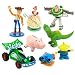 Disney Deluxe Toy Story Figurine Play Set