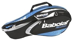 Babolat Team Line 3 Racquet Holder (Blue)