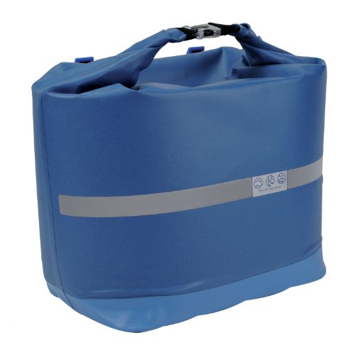 Pacific Outdoor Equipment Chilli COOP Pannier Rear UNIVERSAL Bike Cooler Pannier (Raft Blue)