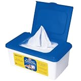 Simple Solution Dog Bathing Cloths 80 Wipes