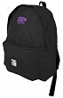 K State Kansas State Logo Embroidered Backpack