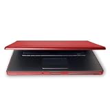 Speck See-Thru Hard Case for Macbook Pro 17" - Red