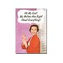 Oh my god! fridge magnet