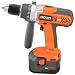 Factory-Reconditioned RIDGID ZRR830153 X2 14.4 Volt Cordless 1/2-inch Drill