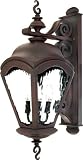 Amalfi Wall Lantern, Quoizel AMA8751TB