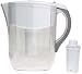 Brita 42412 1 1/2 Quart Atlantis Water Filtration Pitcher
