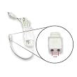 Power cord, 5/16" spacing, fits mixers, fans, etc. [Kitchen]