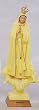 Statue - Our Lady of Fatima - 20in. - Glass Eyes - Wood Composite - Hand Painted Finish - MADE IN PORTUGAL - Luminous