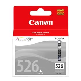Canon CLI 526GY - Ink tank - 1 x grey